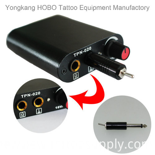 Wholesale Tattoo Power Supply Tattoo Products Foot Switch Machine